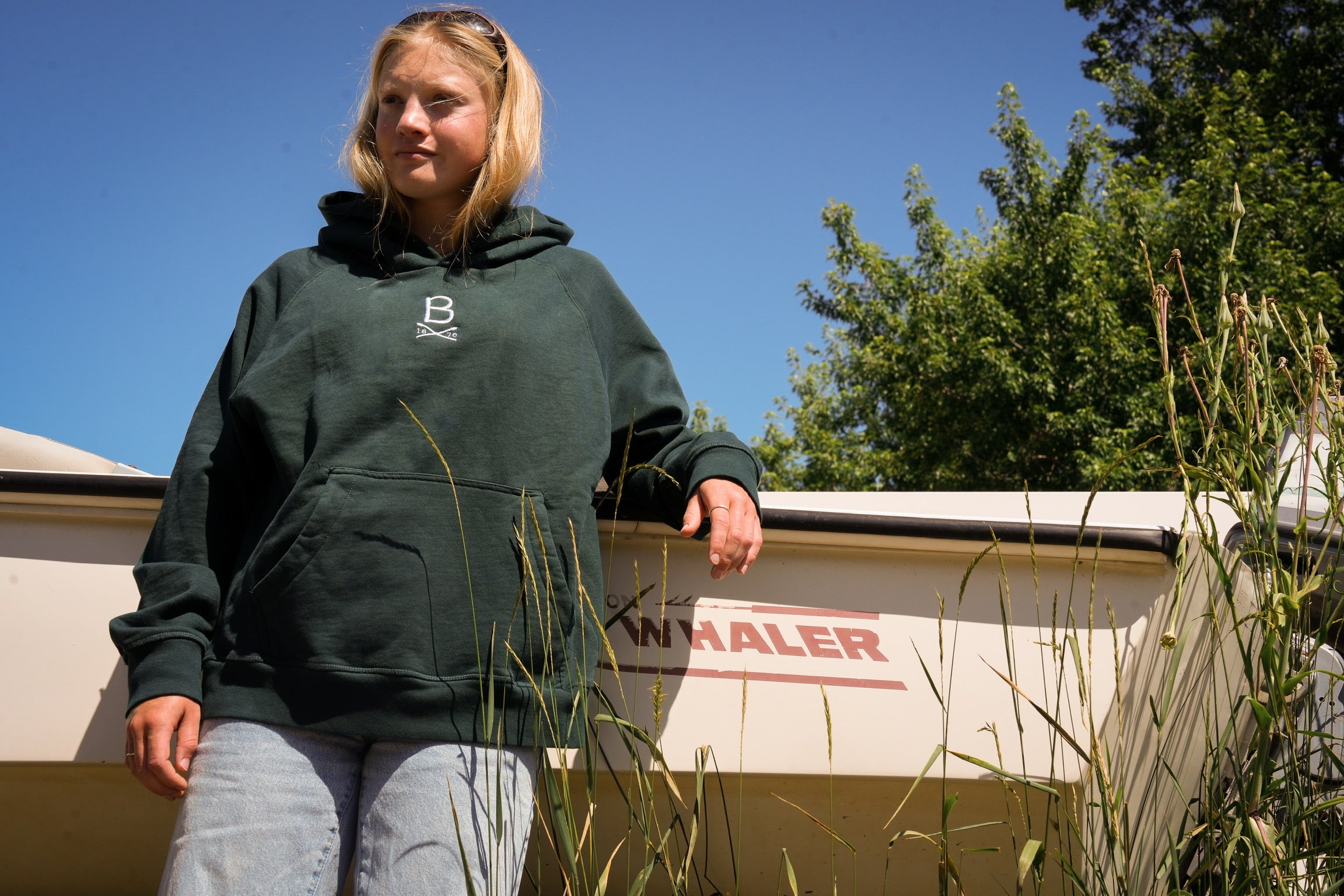 Standard Issue Heavyweight Hoodie
