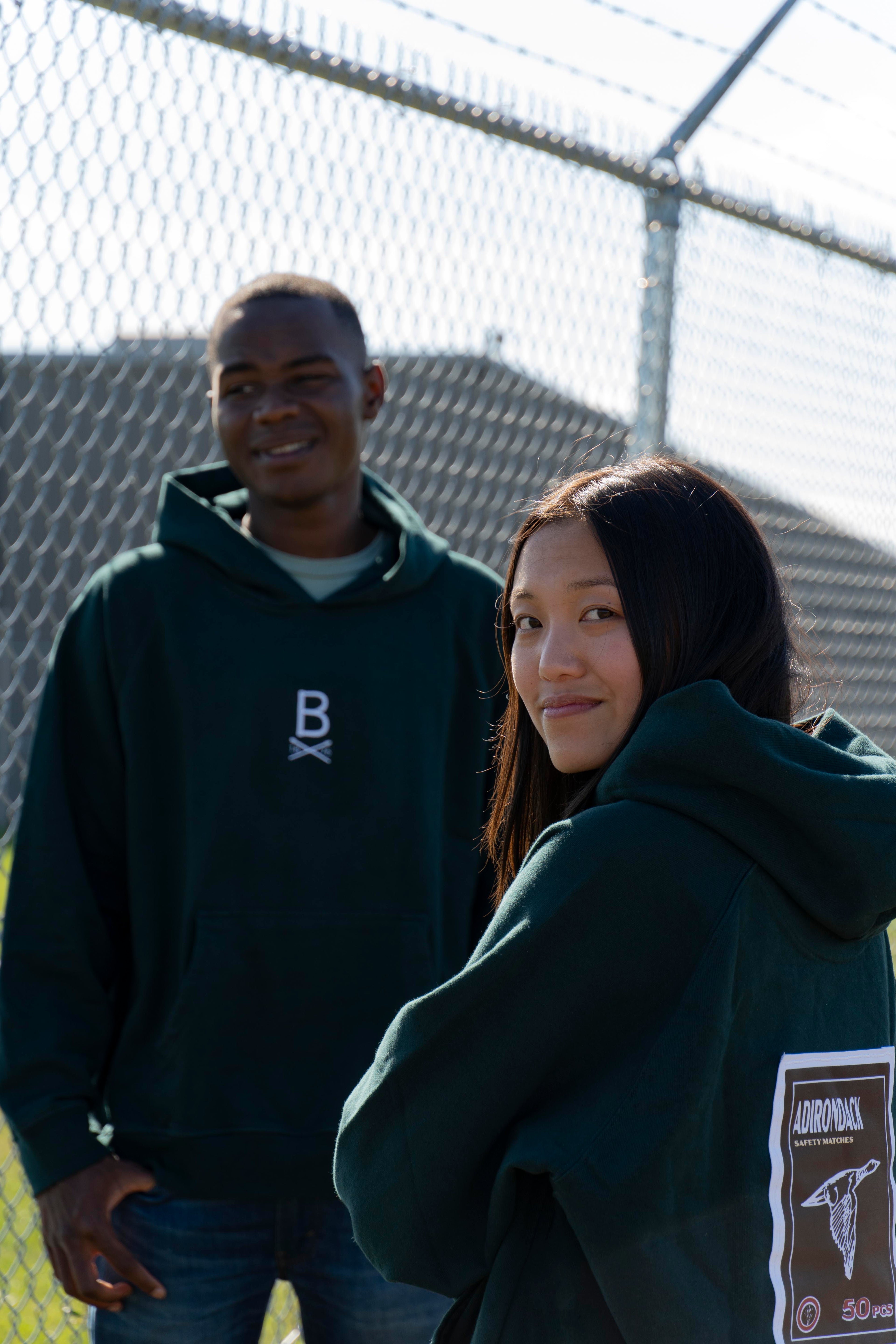 Standard Issue Heavyweight Hoodie