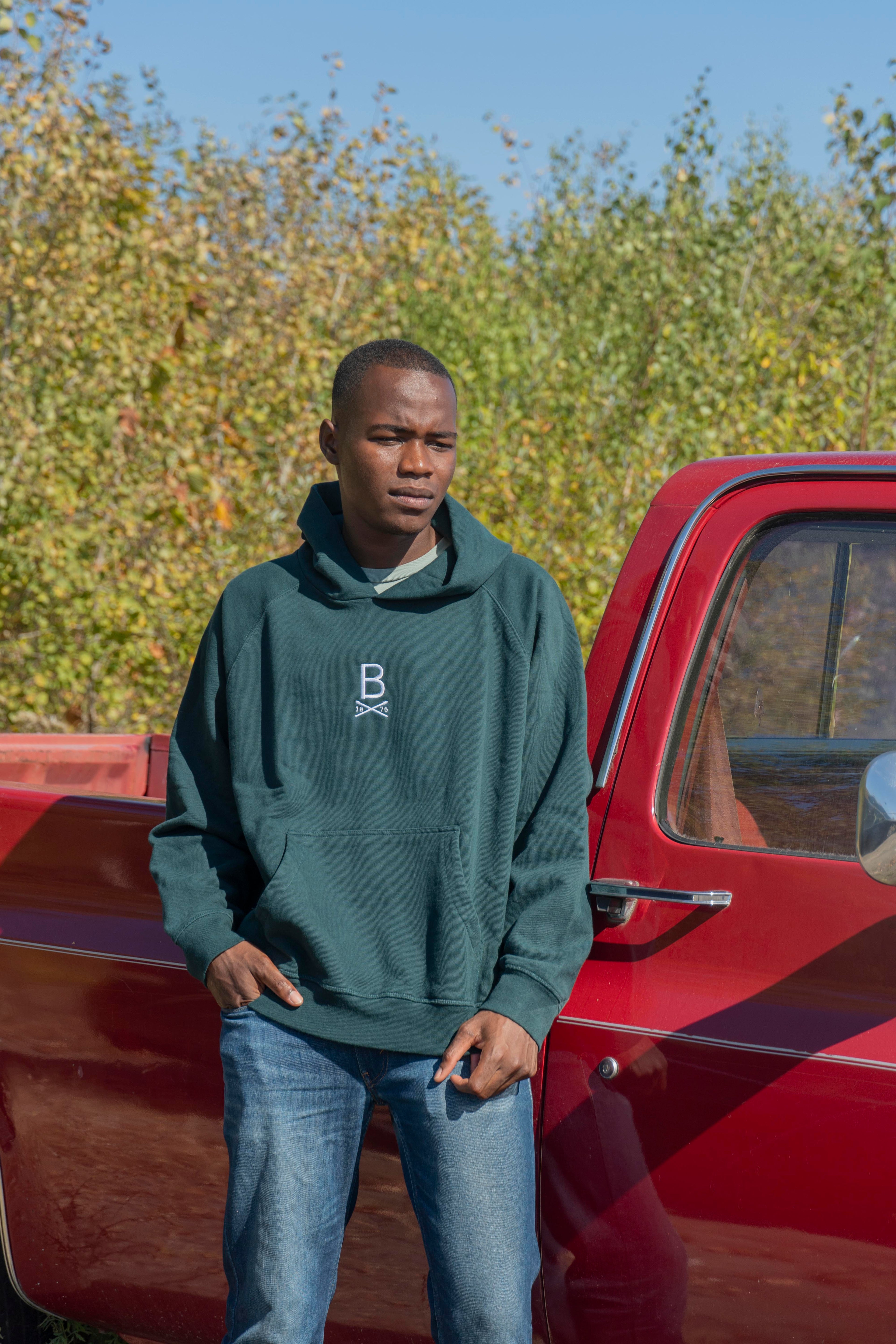 Standard Issue Heavyweight Hoodie