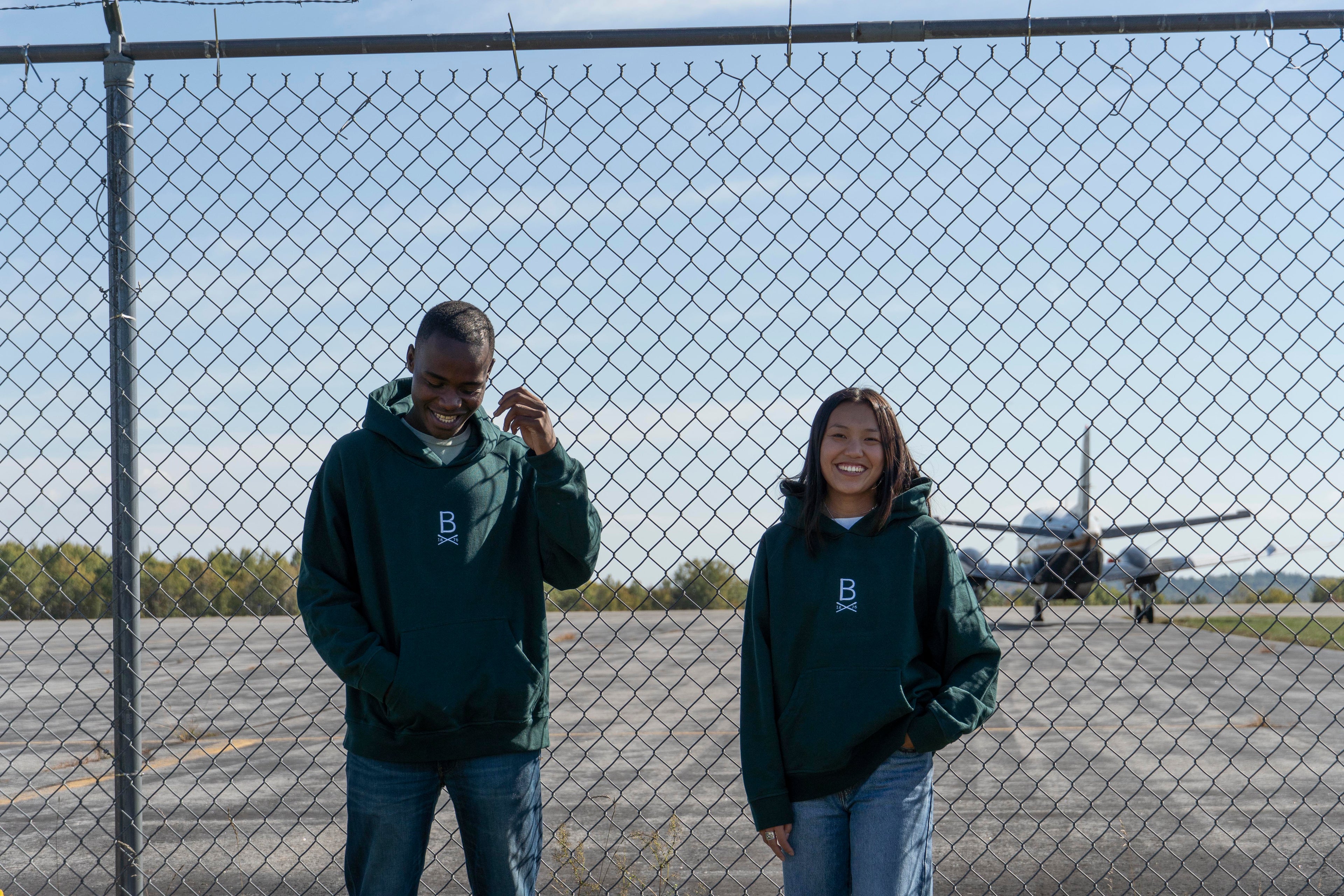 Standard Issue Heavyweight Hoodie
