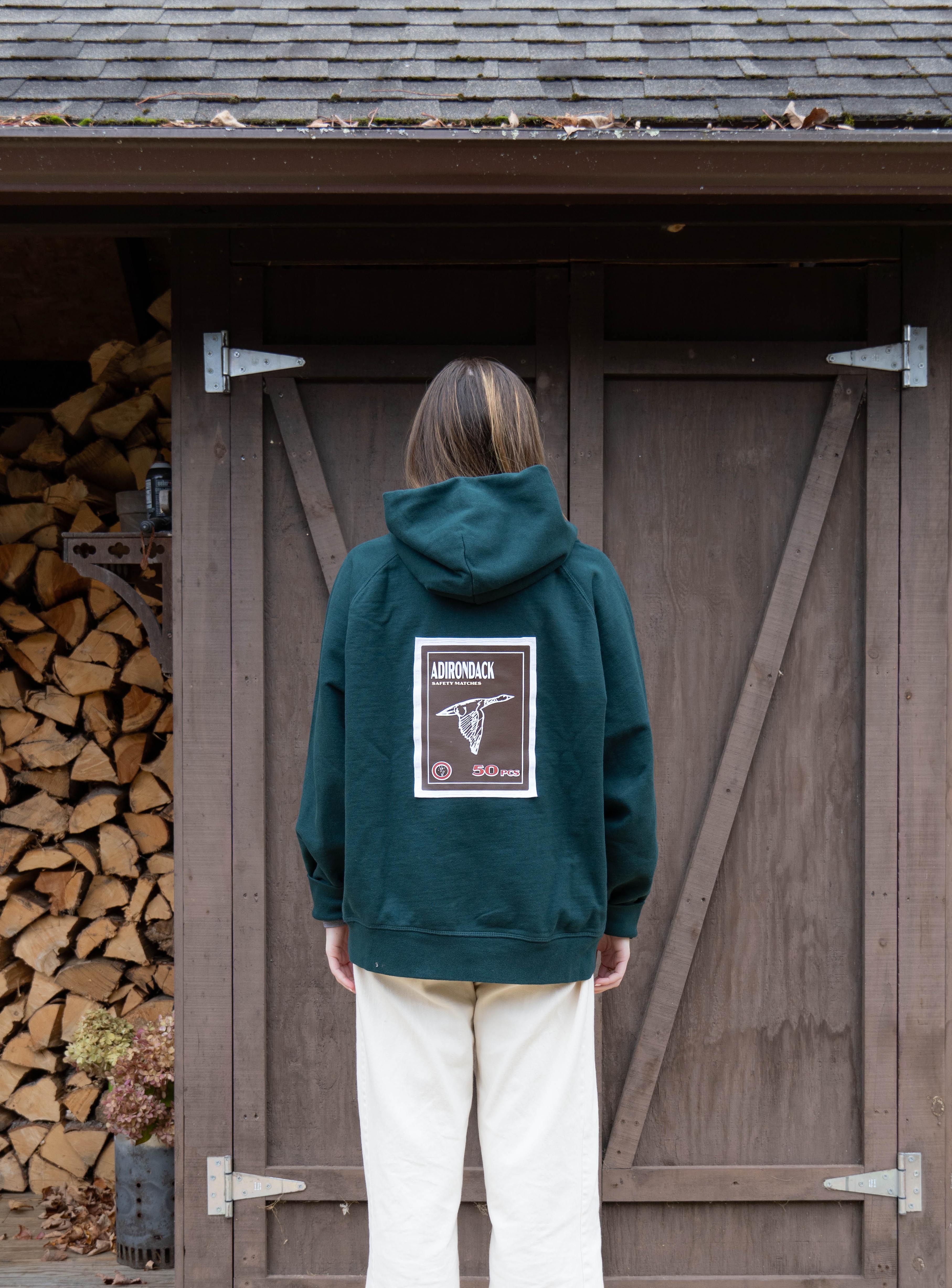 Standard Issue Heavyweight Hoodie