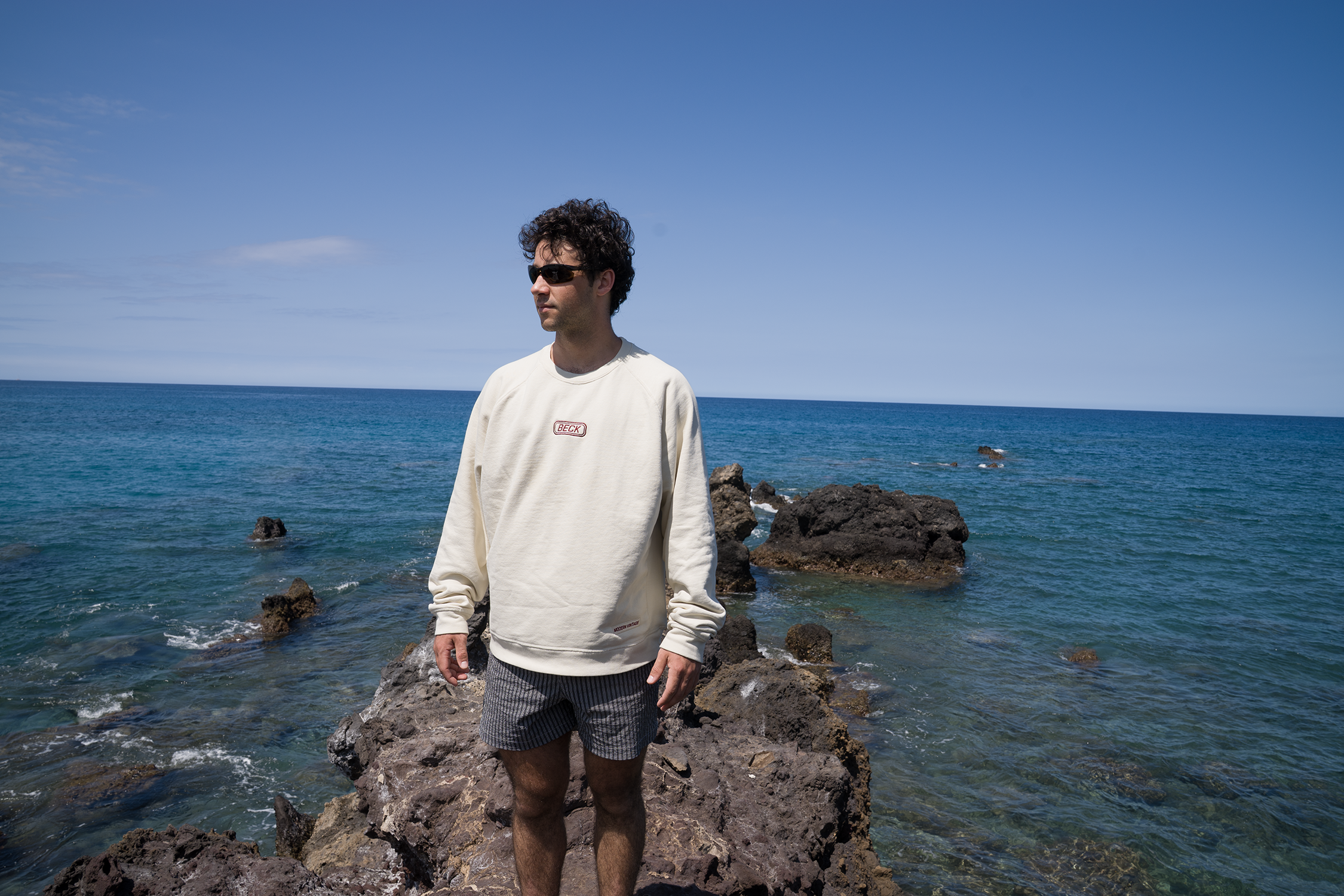 Off Day Crewneck