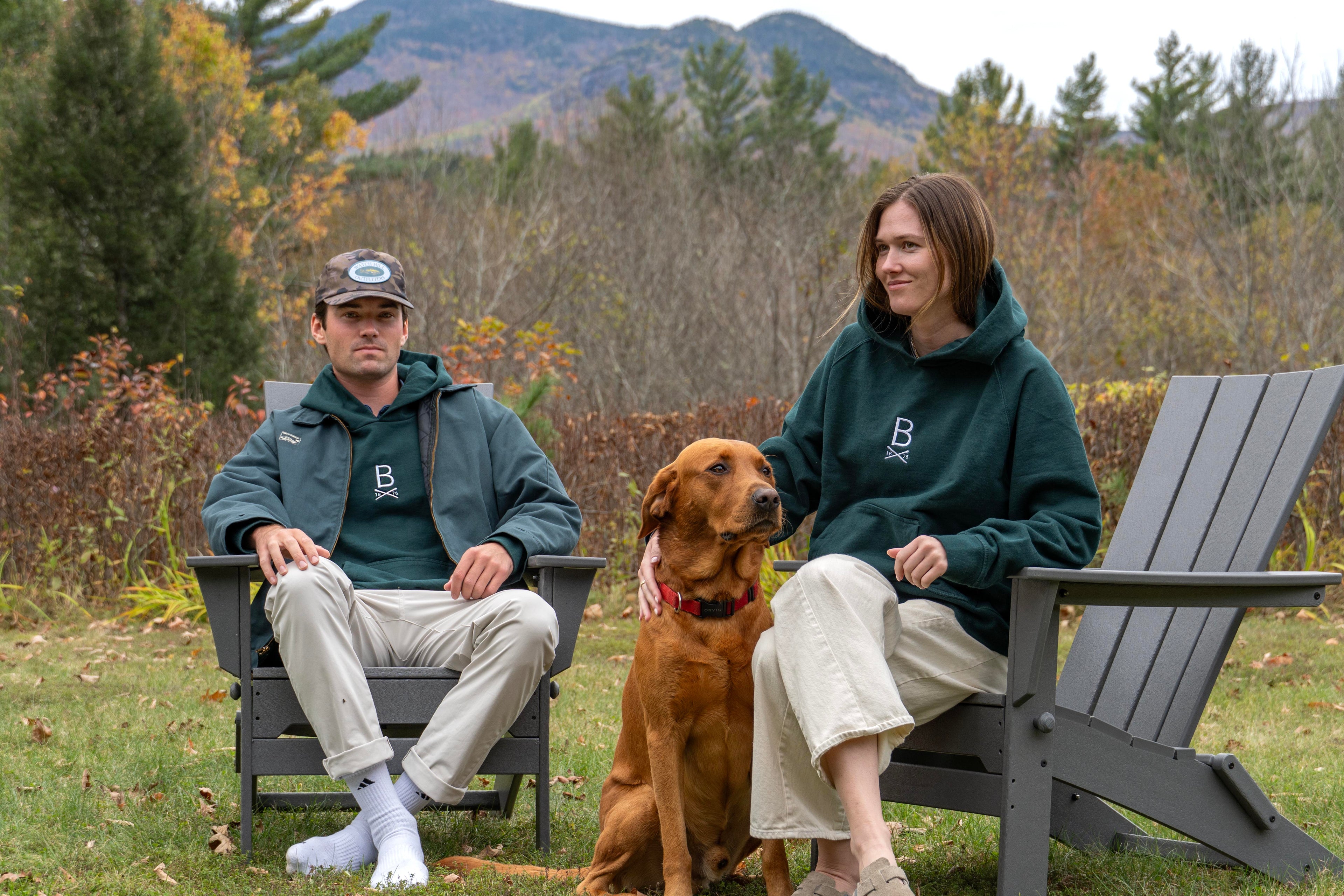 Standard Issue Heavyweight Hoodie